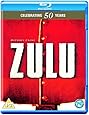 Zulu (50th Anniversary Edition) [Blu-ray] [Region Free]