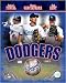 2007 - Dodgers Big 3 Hitters Composite by Unknown. Size 8.00 inches width by 8.43 inc...