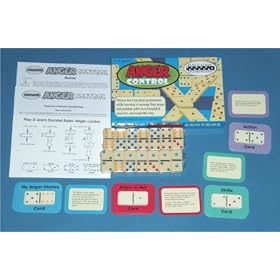 Play-2-Learn Dominoes�: Anger ControlTM