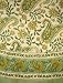 Rajasthan Paisley Tablecloth-72 Inch Round-Gorgeous
