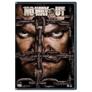 WWE: No Way Out 2009