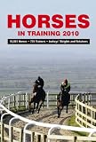 Horses in Training 2010