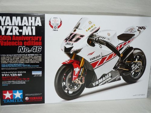 YAMAHA YZR-M1 No 46 VALENTINO