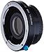 Fotodiox Pro Lens Mount Adapter - Fuji Fujica X-Mount 35mm (FX35) SLR Lens to Nikon F Mount SLR Camera Body