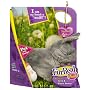 FurReal Newborn Bunny-Grey and white