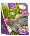 FurReal Newborn Bunny-Grey and white