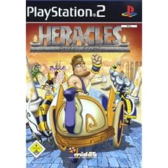 Heracles: Chariot Racing