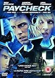Paycheck [DVD] [2004]