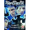 Paycheck [DVD] [2004]