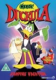 Count Duckula - Vampire Vacation [DVD] [1988]
