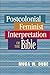 Postcolonial Feminist Interpretation of the Bible