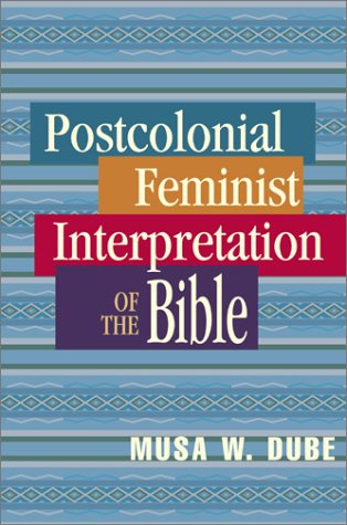 Postcolonial Feminist Interpretation of the Bible under Feminist in The Books Store