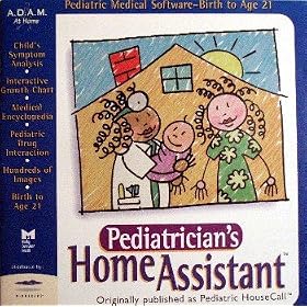 Pediatrician's Home Assistant