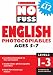 No Fuss English Photocopiables Ages 5-7: Levels 1-3 (No Fuss Photocopiables)