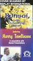 Bonsai With Flowering Trees (Video Tape/PAL)