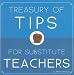 Book Treasury of Tips for Substitute Teachers