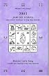 Meister Larry Sang's Chinesischer Astrologie & Feng Shui Kalender 2003