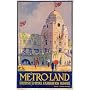 Metro-Land: British Empire Exhibition 1924 Edition: British Empire Edition