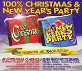 Review Various Artists  / 100% Christmas & New Year