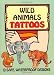 Wild Animals Tattoos (Dover Tattoos) by Jan Sovak, Tattoos