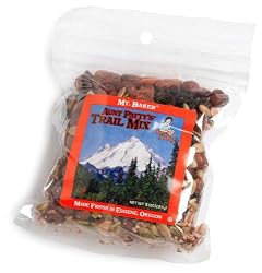 Aunt Patty's Mt. Baker Trail Mix, 8-Ounce Bags (Pack of 4)