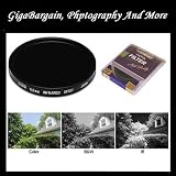 Hoya 52mm RM-72 Infrared Filter