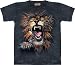Breakthrough Lion T-Shirt - Available in Various Sizes