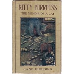 Kitty Purrpuss the Memoir of a Cat