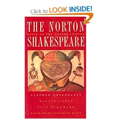The Norton Shakespeare: Based on the Oxford Shakespeare