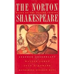 The Norton Shakespeare: Based on the Oxford Shakespeare