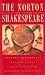 The Norton Shakespeare: Based on the Oxford Edition