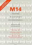 M 14 modalites de recensement des immobilisations