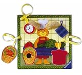 Eigenschaften Ravensburger 04603 4 / Fühlpuzzle Hase