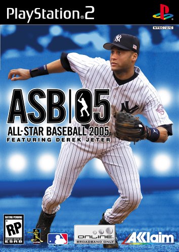 All-Star Baseball 2005