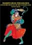 Mardi Gras Treasures: Costume Designs of the Golden Age Notecards