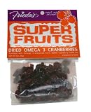 Frieda's Dried Omega 3 Cranberries 3 Packages