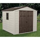 Suncast 8 x 8 Storage Shed