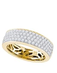 0.99CTW DIAMOND FASHION BAND