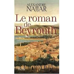 Le roman de Beyrouth