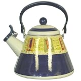 Pfaltzgraff Sedona Whistling Tea Kettle
