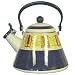 Pfaltzgraff Sedona Whistling Tea Kettle