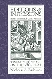 Editions & Impressions: My Twenty Years on the Book Beat