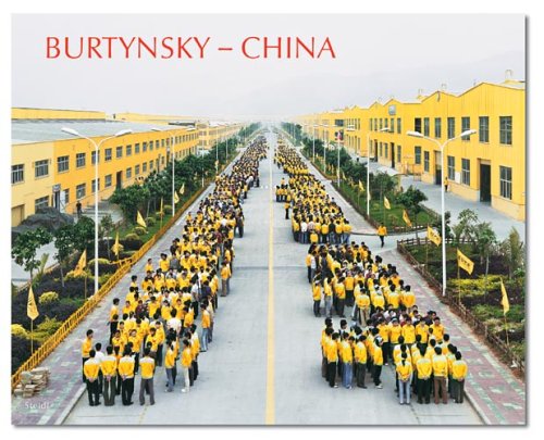 City Travel Guides Discounted  Bücher : Burtynsky. China: The Photographs of Edward Burtynsky