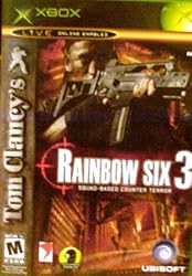 Tom Clancy's Rainbow Six 3