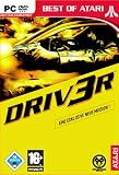 Eigenschaften Atari  / Driver 3 (DVD-ROM)