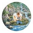 Master Pieces Natures Little Guardian 500 Piece Jigsaw Puzzle