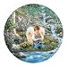 Master Pieces Natures Little Guardian 500 Piece Jigsaw Puzzle