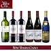 Wine Gift - 6 bottles of Wine - Great gift ideas for business, co-workers, family or friend. Free shipping and delivery right to your door step.