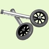 Invacare 5 Inches Universal Wheel Kit