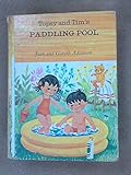Topsy and Tim's paddling pool